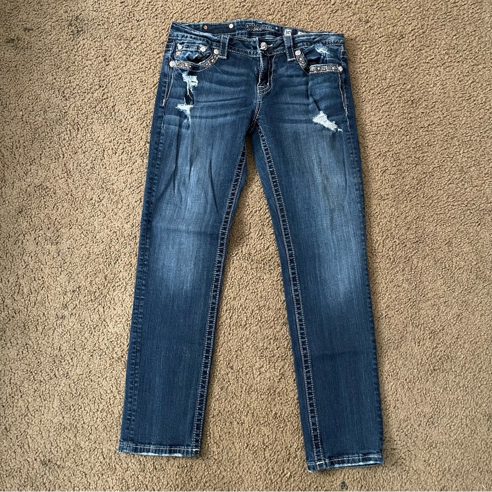 Miss Me Jeans Size 30
